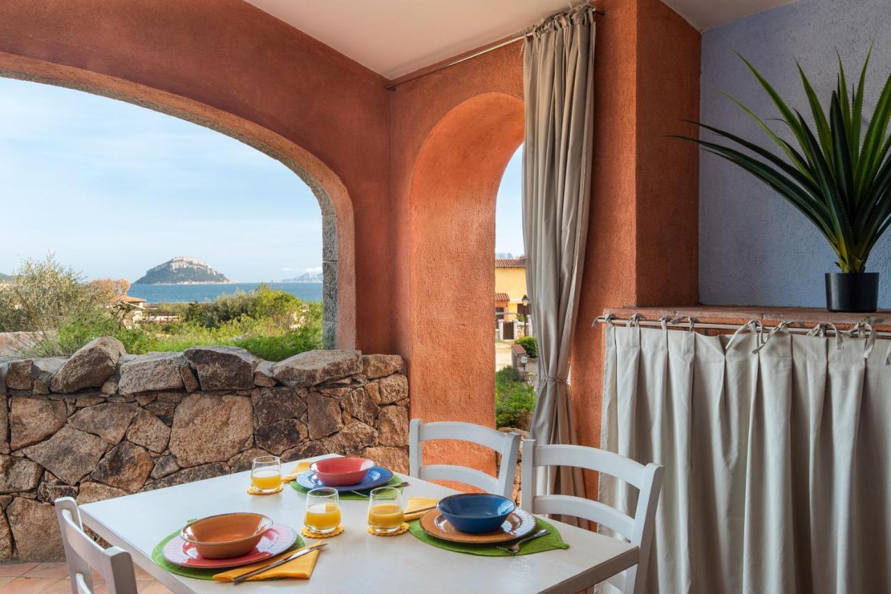 Le Case Del Golfo - Your House In Sardinia Golfo Aranci Ngoại thất bức ảnh