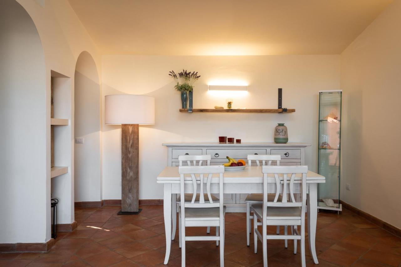 Le Case Del Golfo - Your House In Sardinia Golfo Aranci Ngoại thất bức ảnh