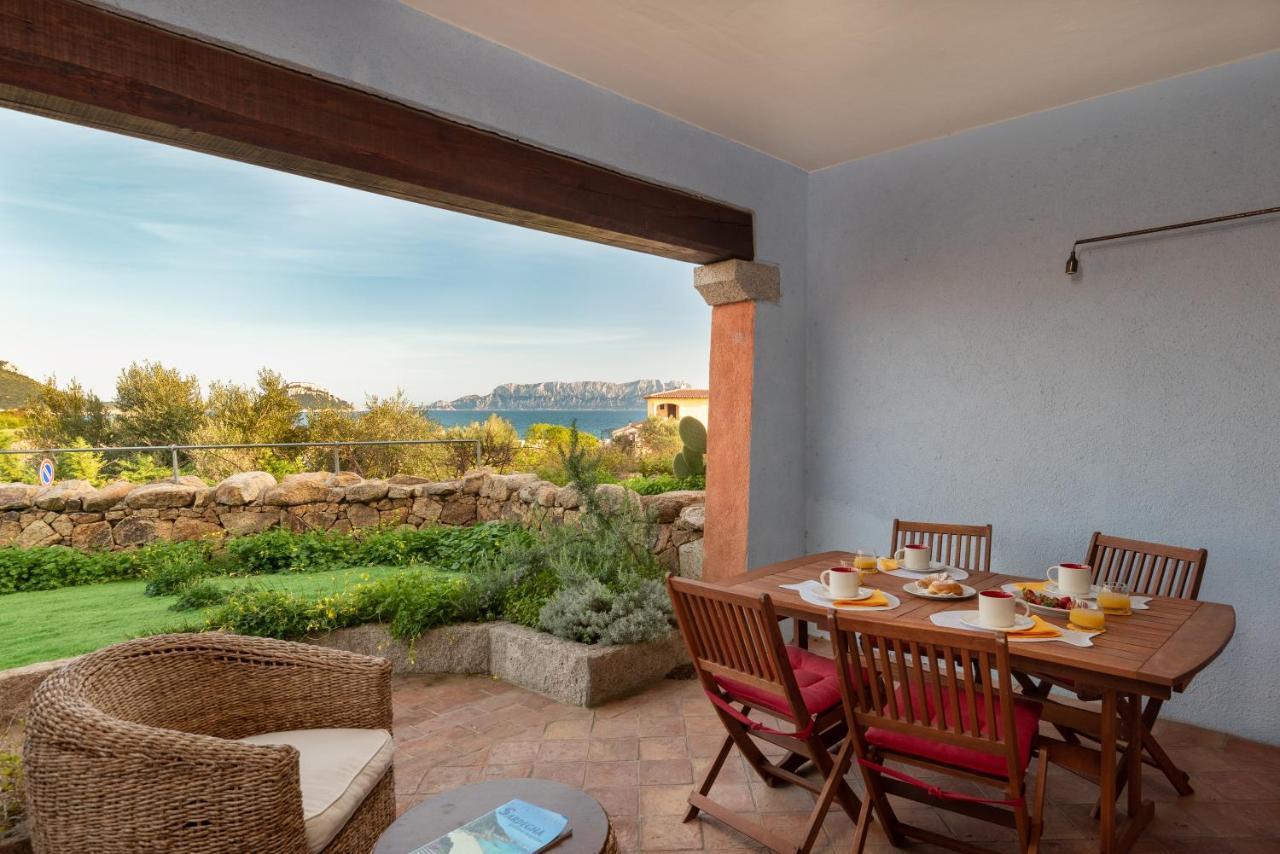 Le Case Del Golfo - Your House In Sardinia Golfo Aranci Ngoại thất bức ảnh