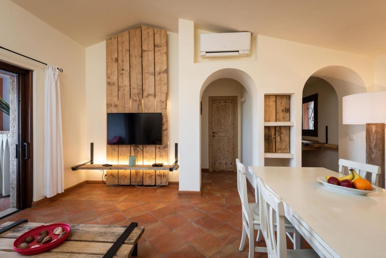 Le Case Del Golfo - Your House In Sardinia Golfo Aranci Ngoại thất bức ảnh