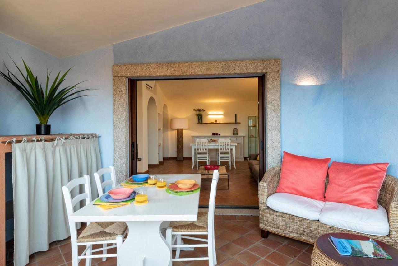 Le Case Del Golfo - Your House In Sardinia Golfo Aranci Ngoại thất bức ảnh
