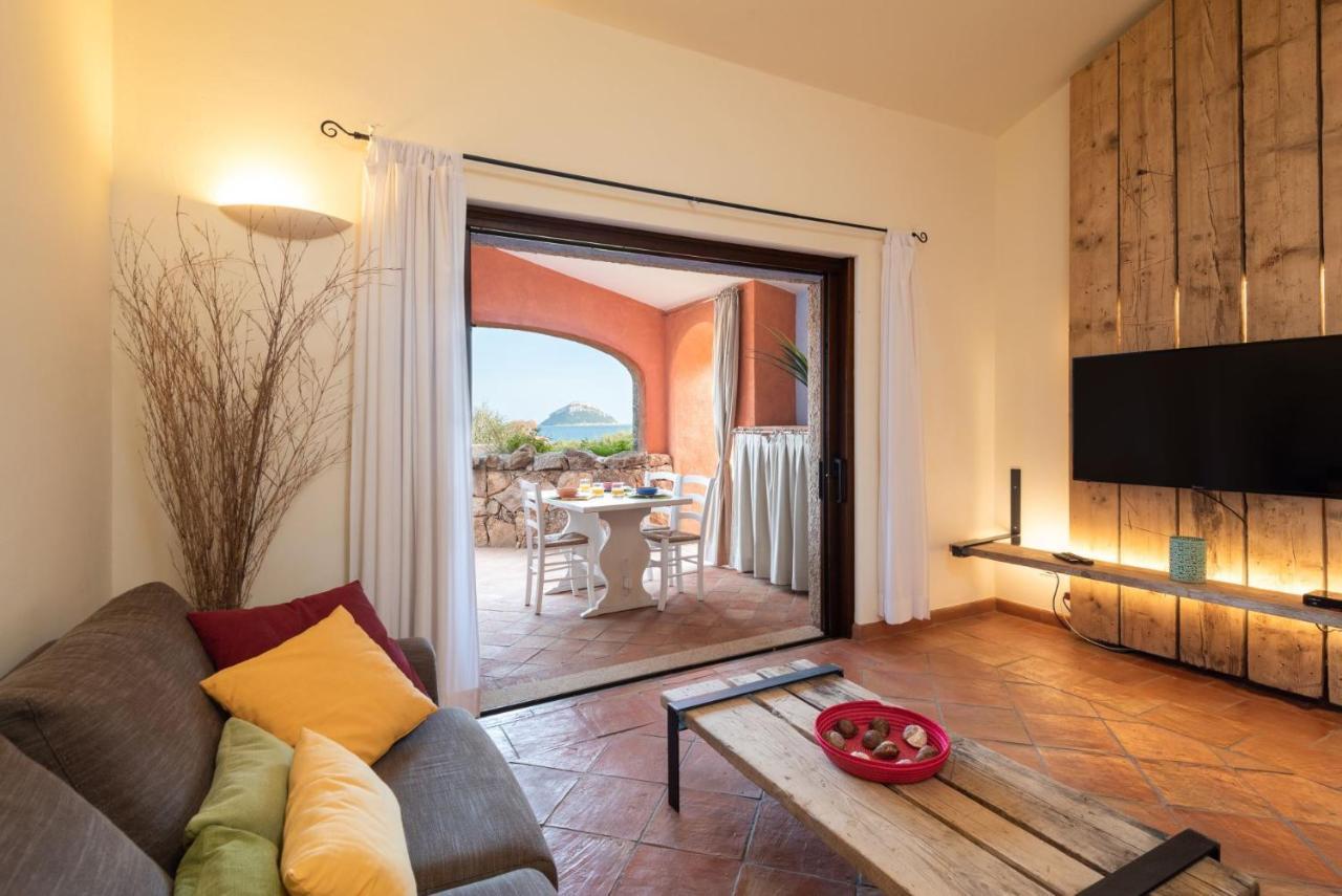 Le Case Del Golfo - Your House In Sardinia Golfo Aranci Ngoại thất bức ảnh