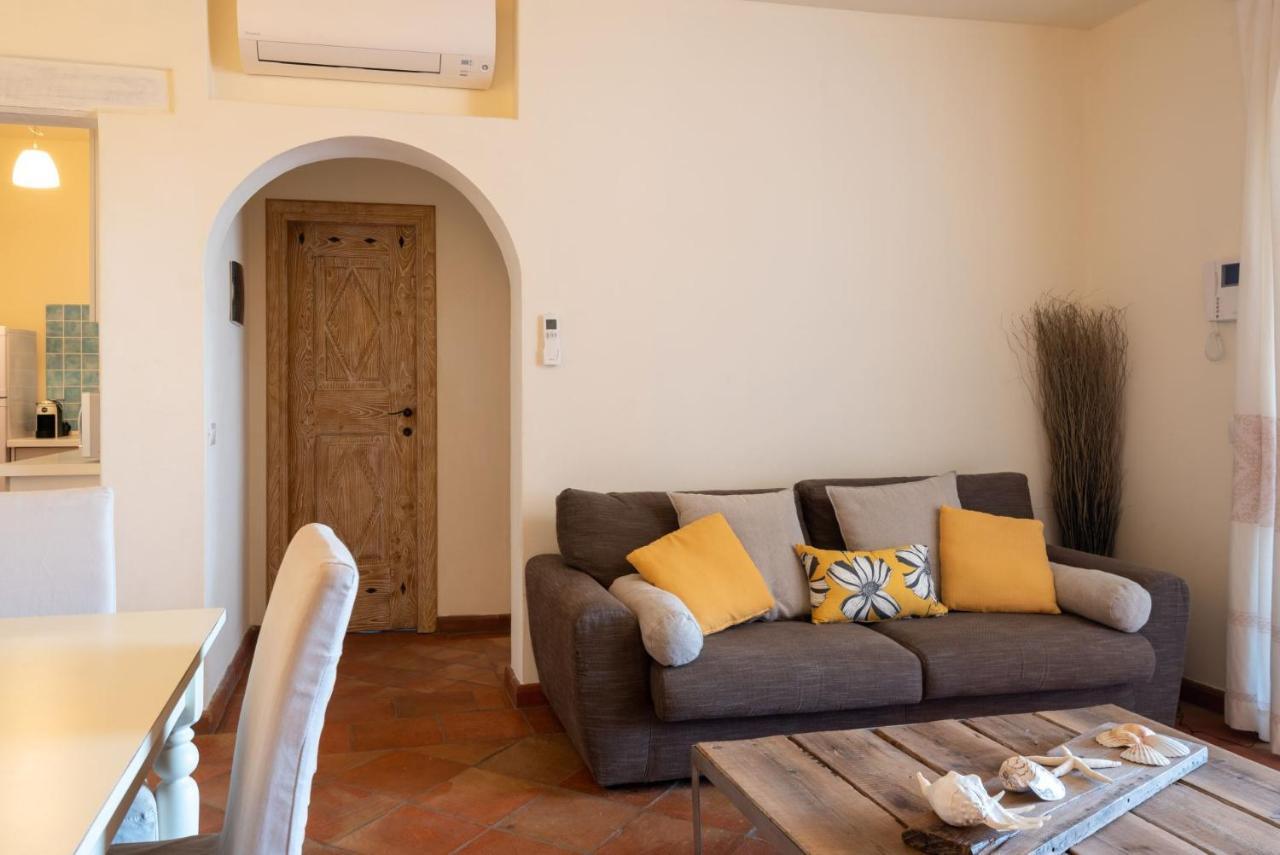 Le Case Del Golfo - Your House In Sardinia Golfo Aranci Ngoại thất bức ảnh
