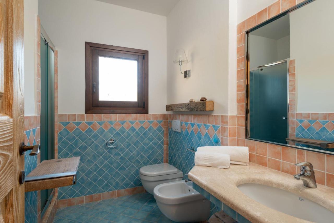 Le Case Del Golfo - Your House In Sardinia Golfo Aranci Ngoại thất bức ảnh