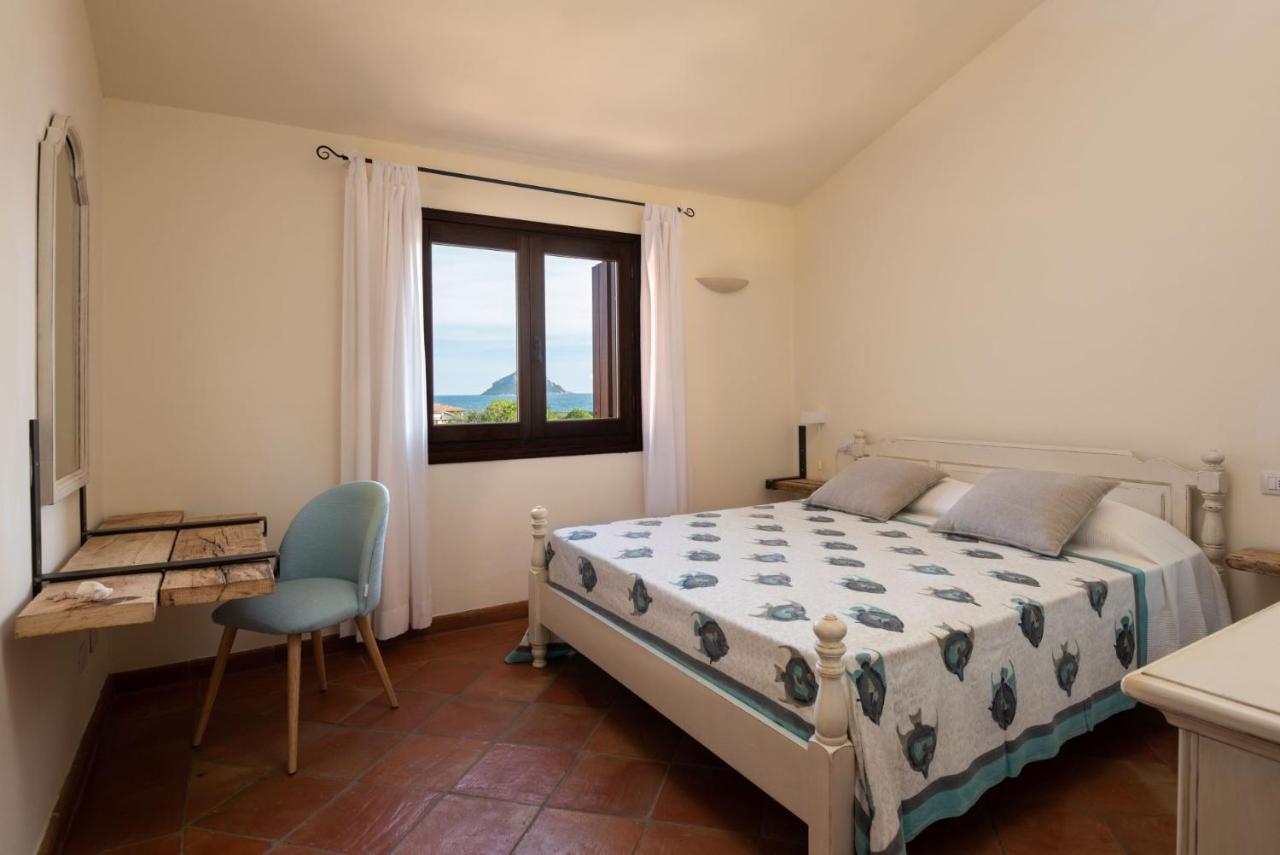 Le Case Del Golfo - Your House In Sardinia Golfo Aranci Ngoại thất bức ảnh