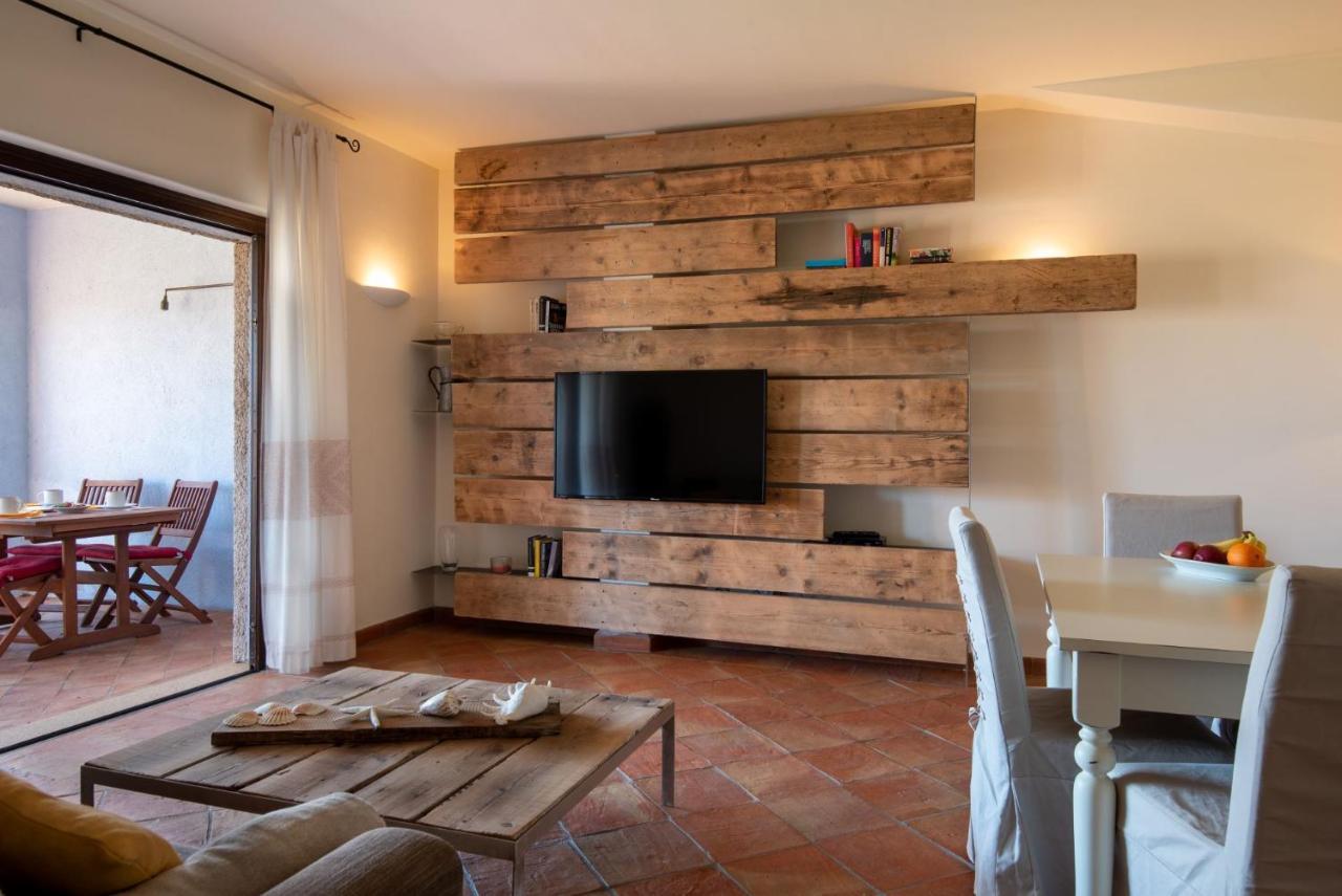 Le Case Del Golfo - Your House In Sardinia Golfo Aranci Ngoại thất bức ảnh