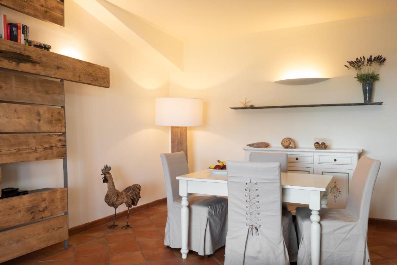 Le Case Del Golfo - Your House In Sardinia Golfo Aranci Ngoại thất bức ảnh