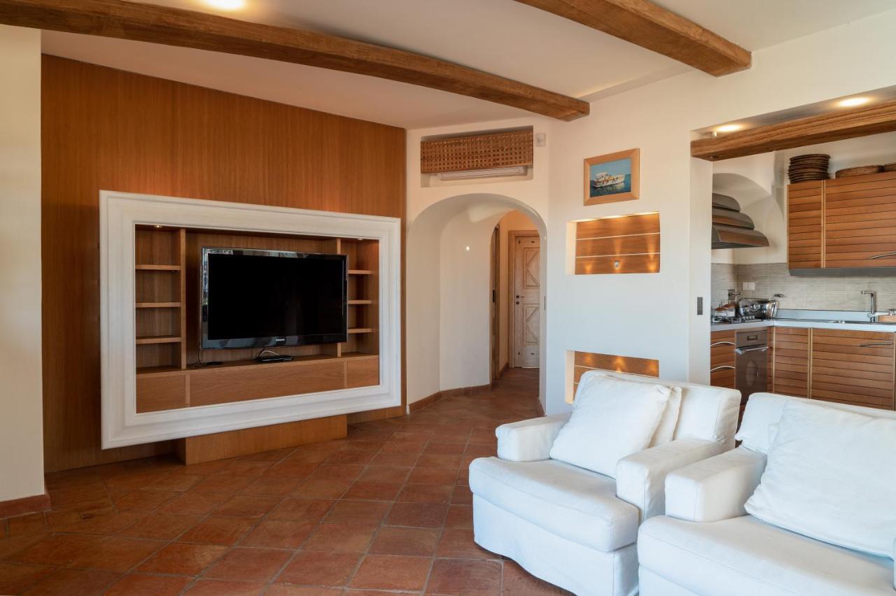 Le Case Del Golfo - Your House In Sardinia Golfo Aranci Ngoại thất bức ảnh