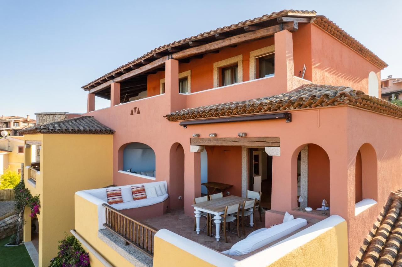 Le Case Del Golfo - Your House In Sardinia Golfo Aranci Ngoại thất bức ảnh