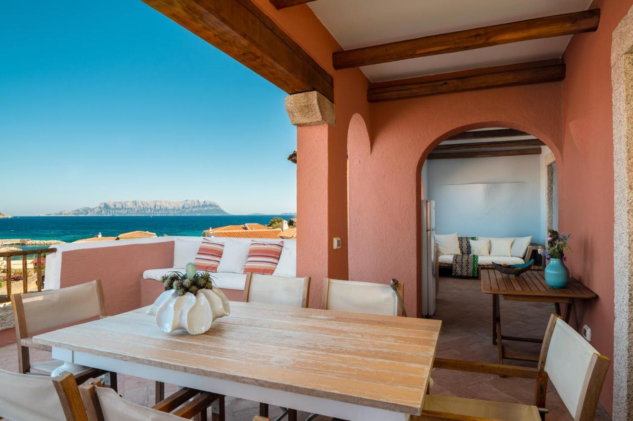 Le Case Del Golfo - Your House In Sardinia Golfo Aranci Ngoại thất bức ảnh