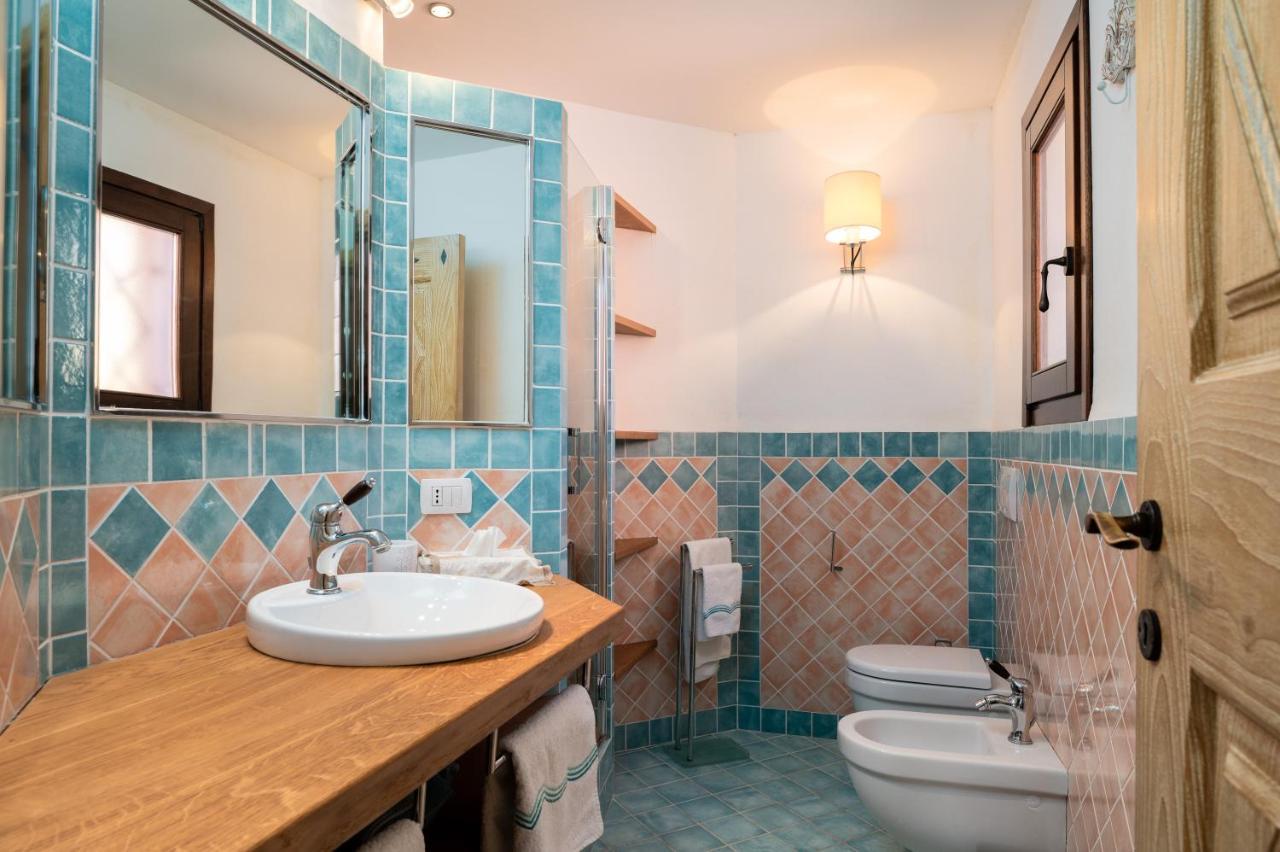 Le Case Del Golfo - Your House In Sardinia Golfo Aranci Ngoại thất bức ảnh