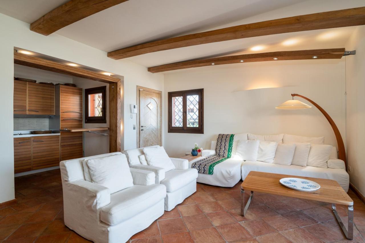 Le Case Del Golfo - Your House In Sardinia Golfo Aranci Ngoại thất bức ảnh