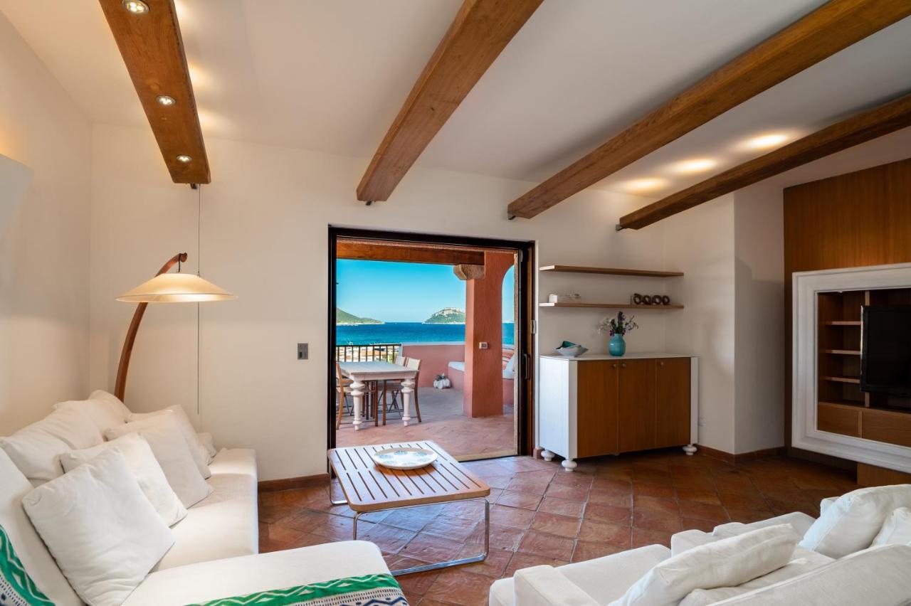 Le Case Del Golfo - Your House In Sardinia Golfo Aranci Ngoại thất bức ảnh