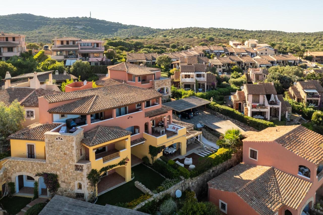 Le Case Del Golfo - Your House In Sardinia Golfo Aranci Ngoại thất bức ảnh
