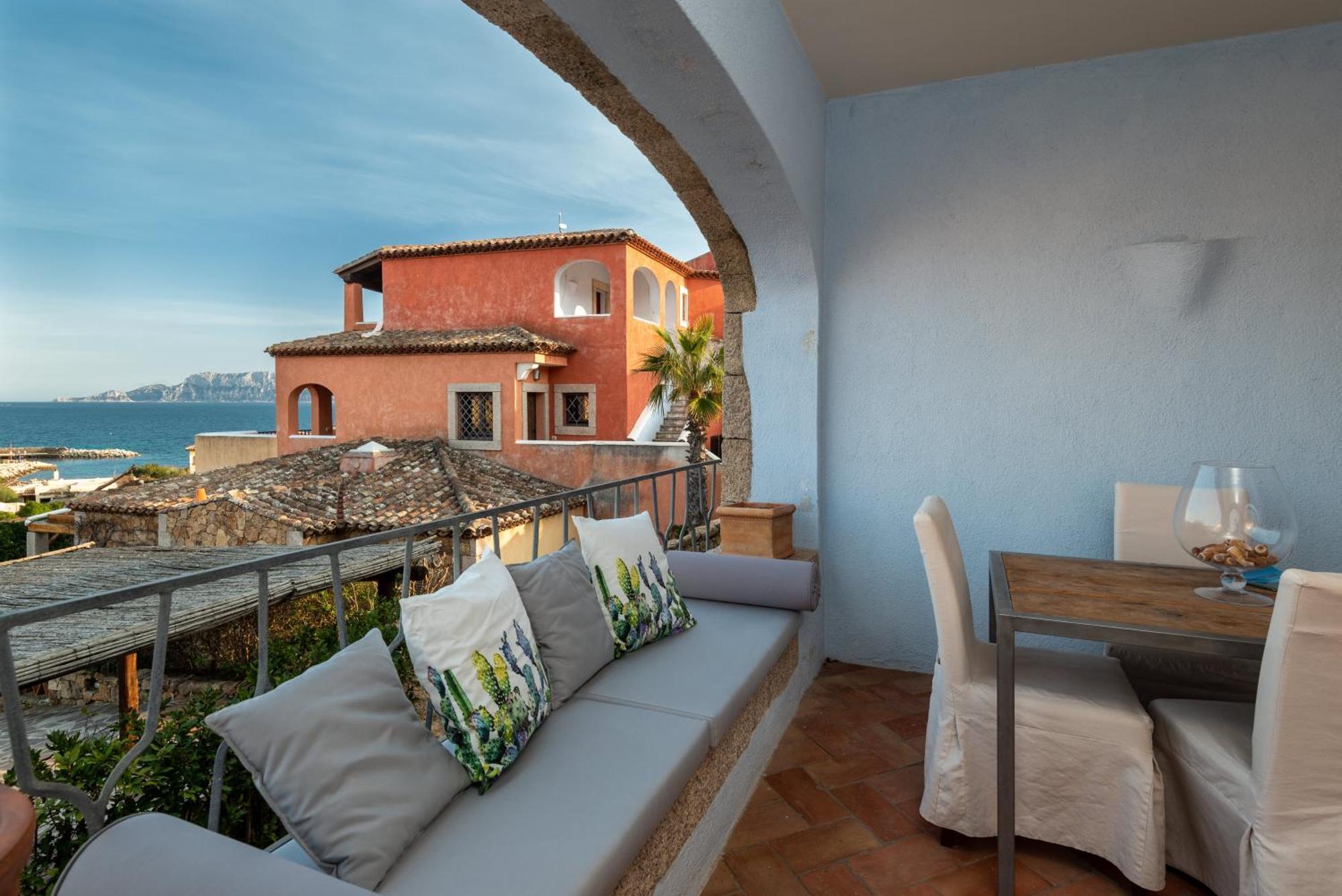 Le Case Del Golfo - Your House In Sardinia Golfo Aranci Ngoại thất bức ảnh